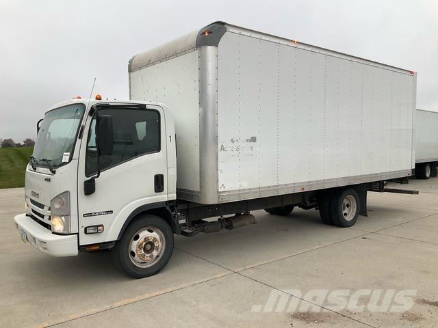 Isuzu NPR 厢式货车