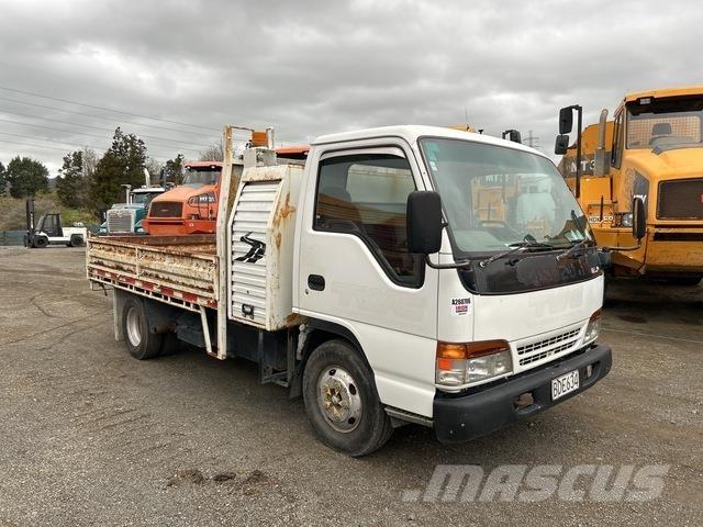 Isuzu NPR 350 自卸式货车