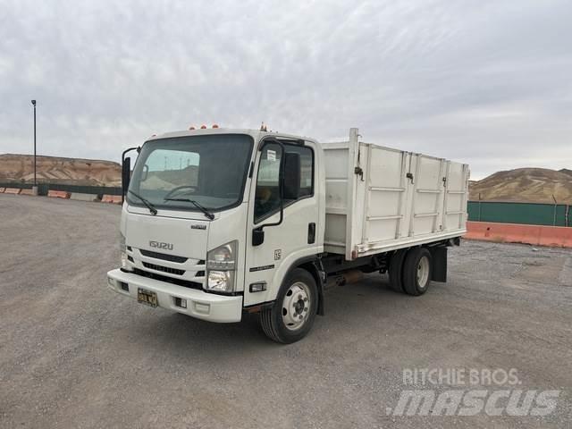 Isuzu NPR HD 自卸式货车