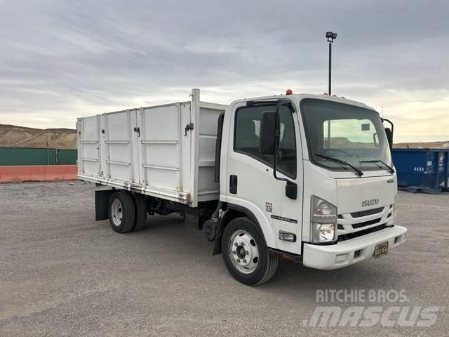 Isuzu NPR HD 自卸式货车
