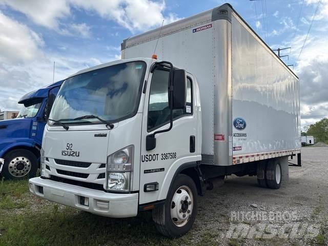 Isuzu NPR HD 厢式货车