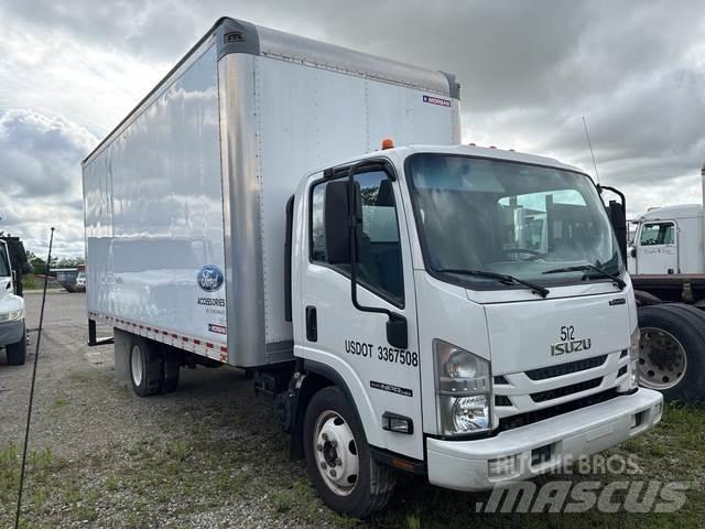 Isuzu NPR HD 厢式货车