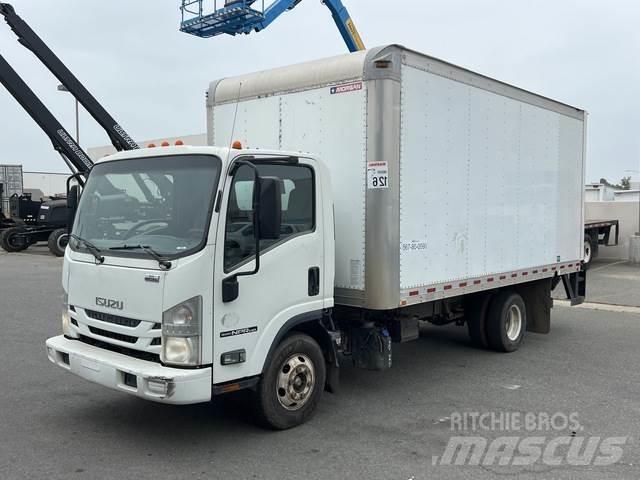 Isuzu NPR HD 厢式货车