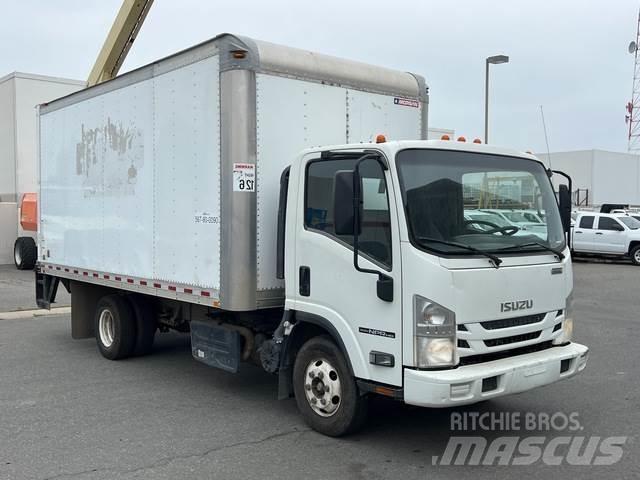 Isuzu NPR HD 厢式货车