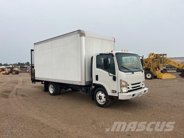 Isuzu NPR HD 厢式货车