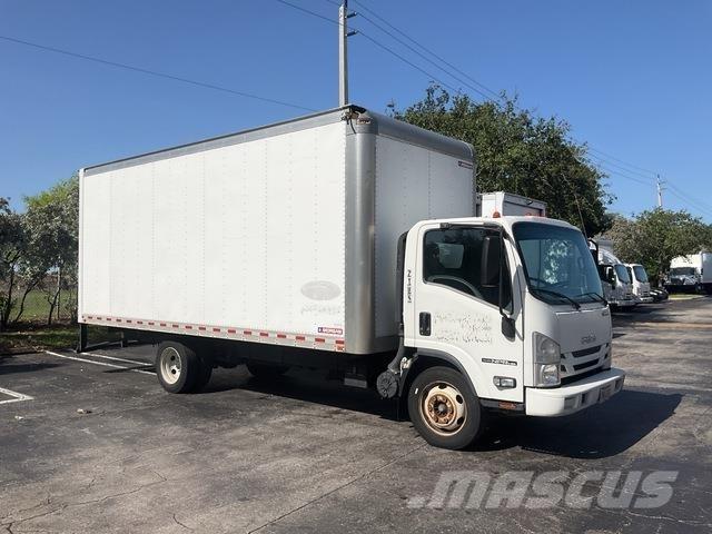 Isuzu NPR HD 厢式货车