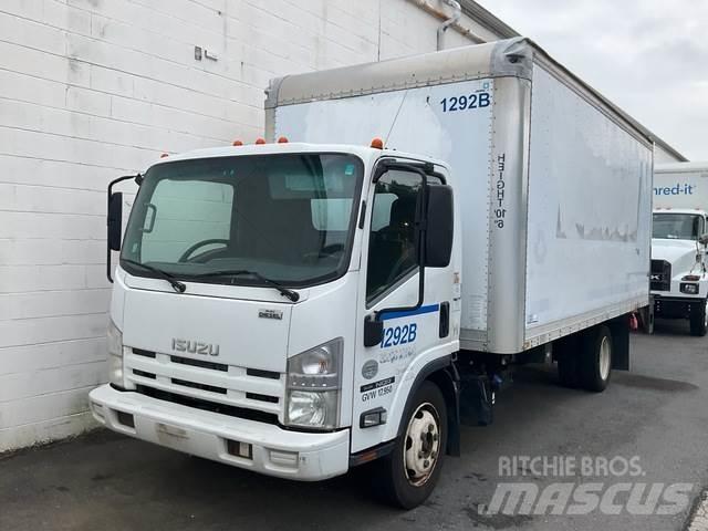Isuzu NQR 厢式货车