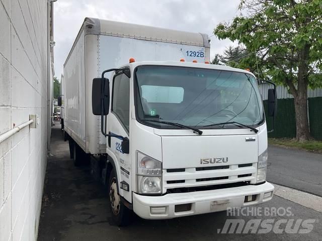 Isuzu NQR 厢式货车