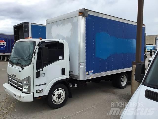 Isuzu NQR 厢式货车