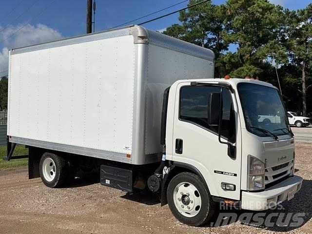 Isuzu NQU 市政车