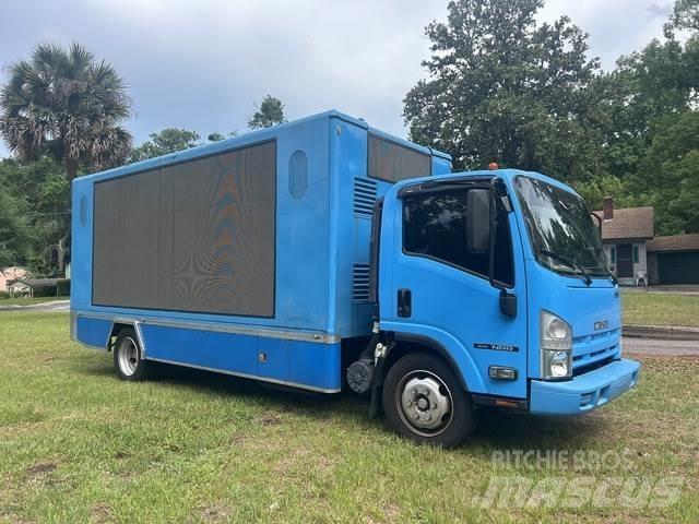 Isuzu NRR 其他货车