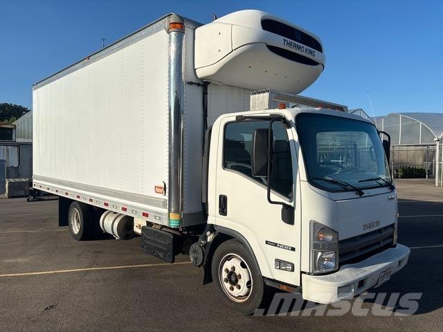 Isuzu NRR 冷藏车