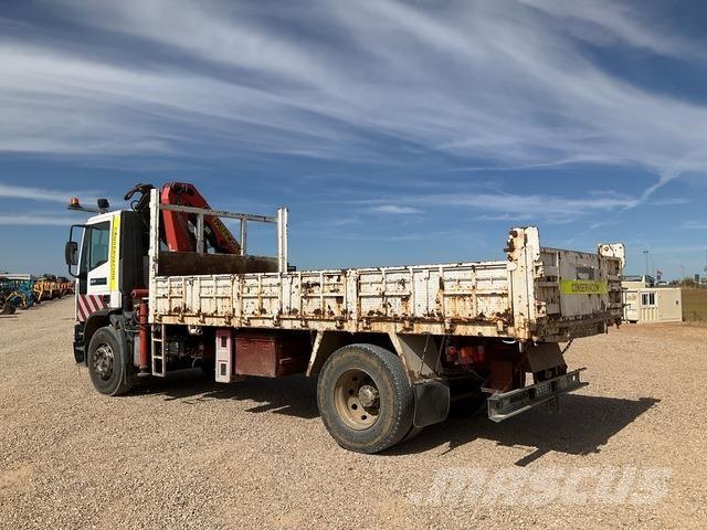 Iveco 170E23 起重车