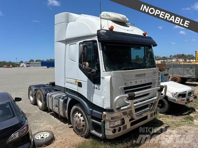 Iveco Stralis 牵引车