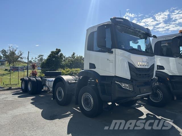 Iveco T Way 平板车
