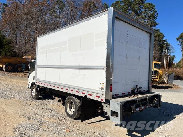  Izuzu NPR 厢式货车