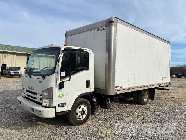  Izuzu NPR 厢式货车