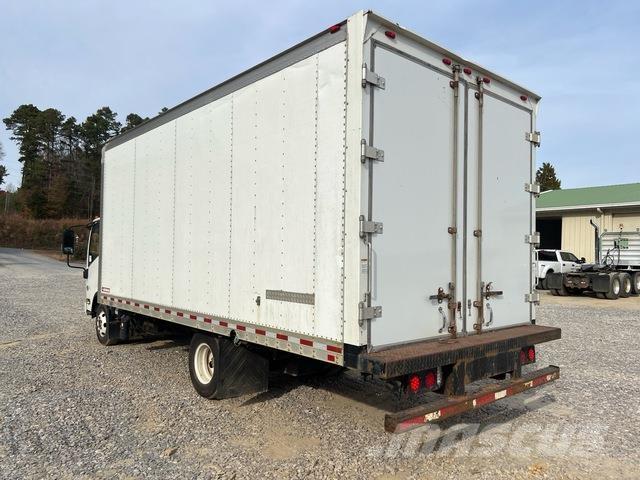  Izuzu NPR 厢式货车