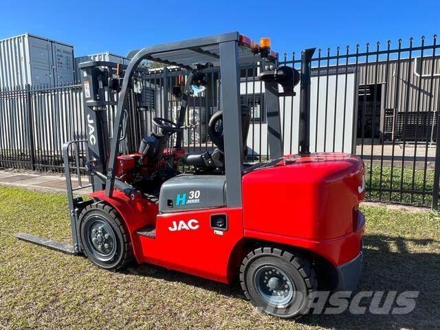 JAC CPCD30 建筑机械-其他