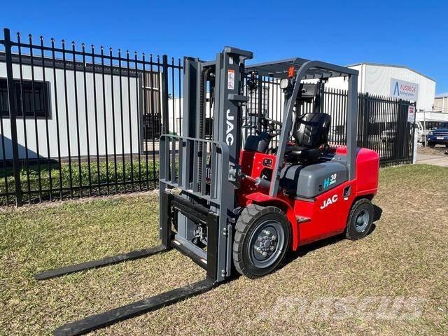 JAC CPCD30 建筑机械-其他