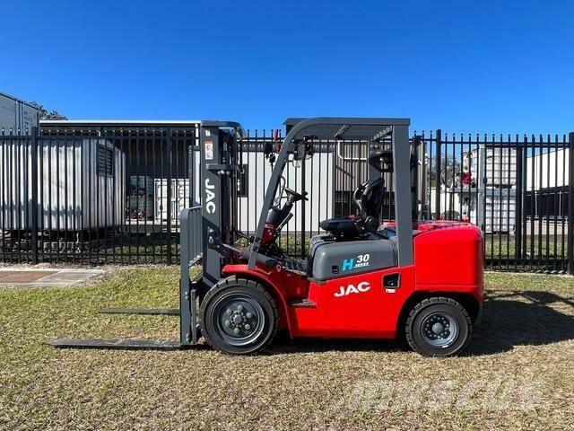 JAC CPCD30 建筑机械-其他