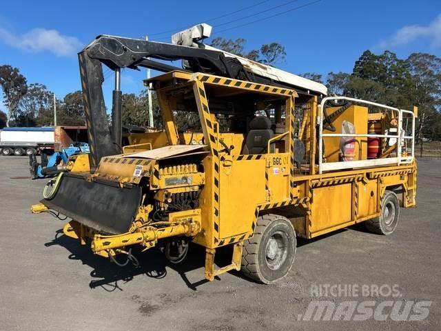  Jacon Maxijet 其他地下设备