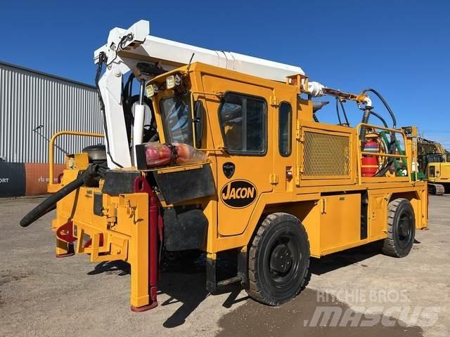  Jacon MX0406 其他地下设备