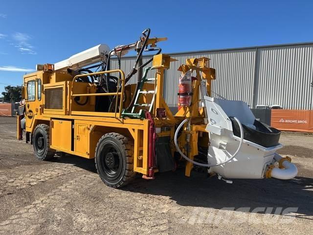  Jacon MX0406 其他地下设备