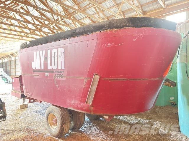 Jaylor 3650 饲料加工设备
