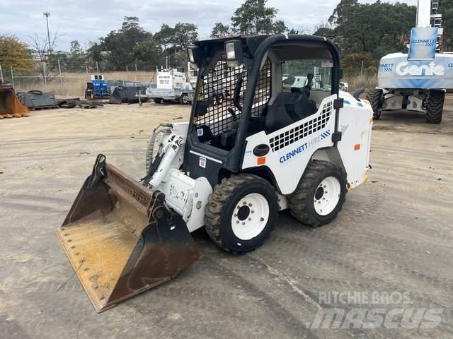 JCB 135 HD 滑移装载机