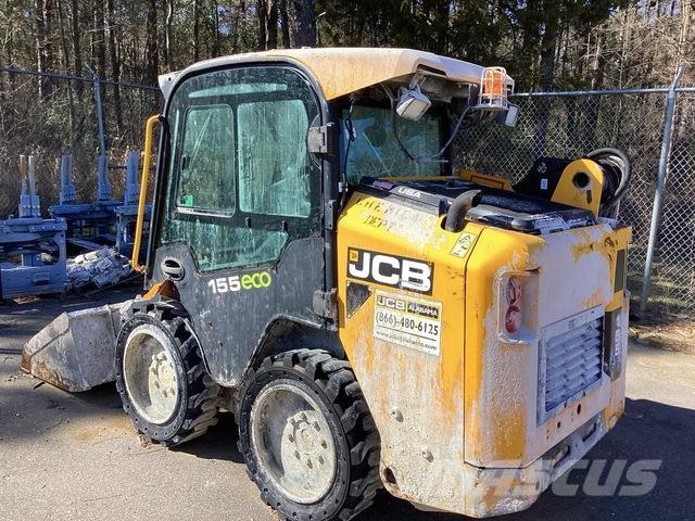 JCB 155 滑移装载机