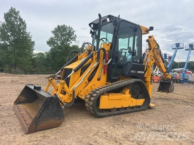 JCB 1CXTHF4EC 反铲装载机