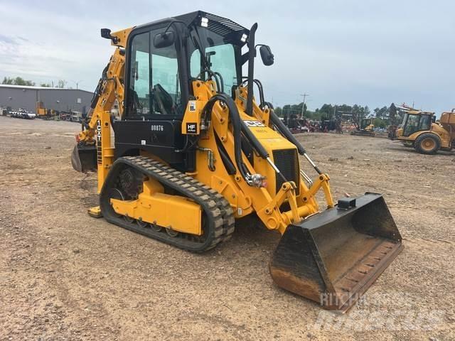 JCB 1CXTHF4EC 反铲装载机