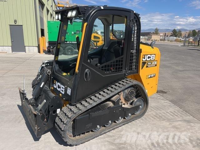 JCB 215T 滑移装载机