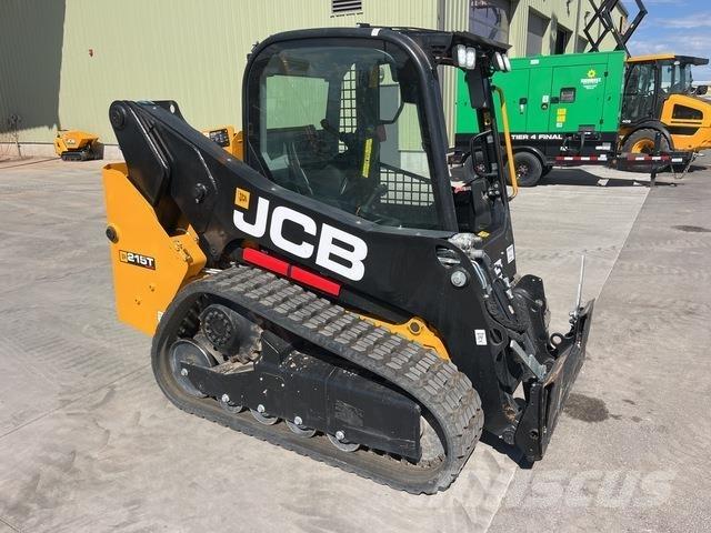 JCB 215T 滑移装载机