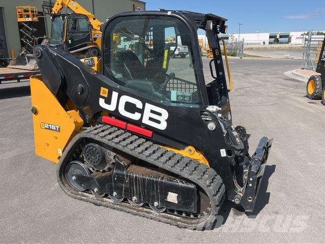 JCB 215T 滑移装载机