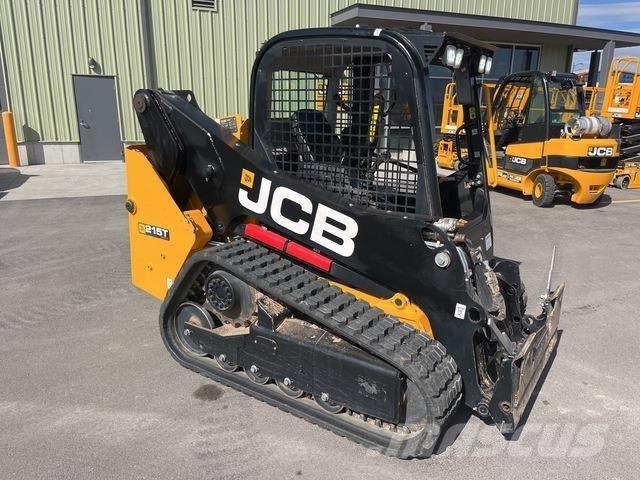 JCB 215T 滑移装载机