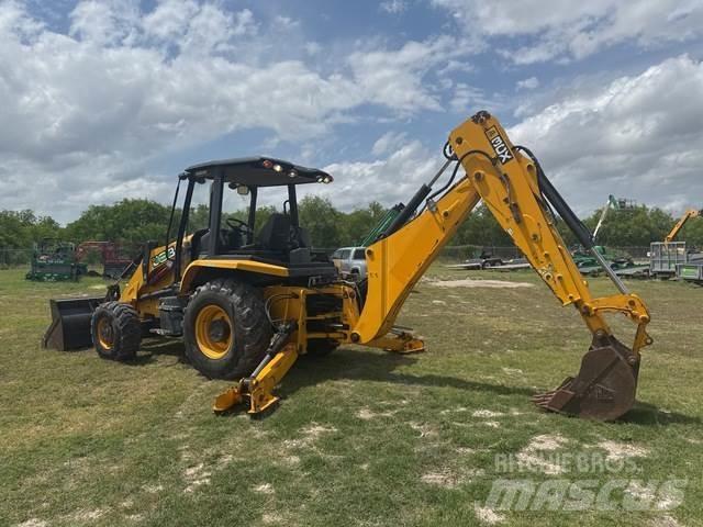 JCB 3CX 反铲装载机