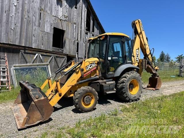 JCB 3CX15FT 反铲装载机