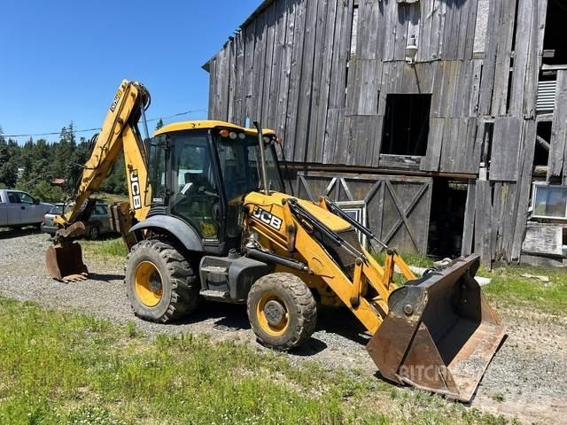 JCB 3CX15FT 反铲装载机