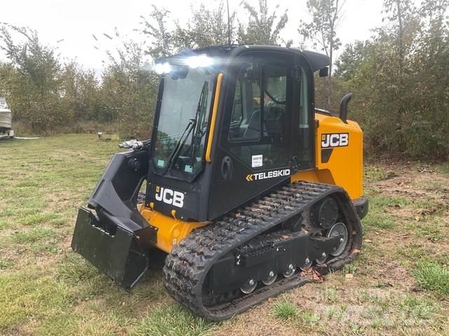 JCB 3TS-8T 滑移装载机