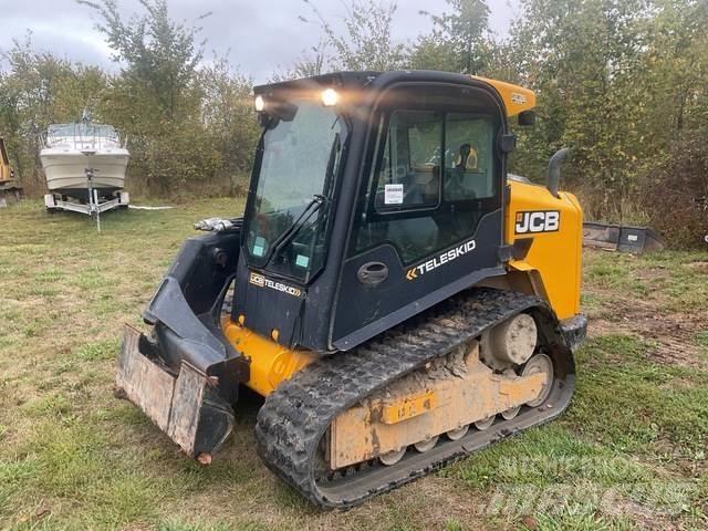 JCB 3TS-8T 滑移装载机