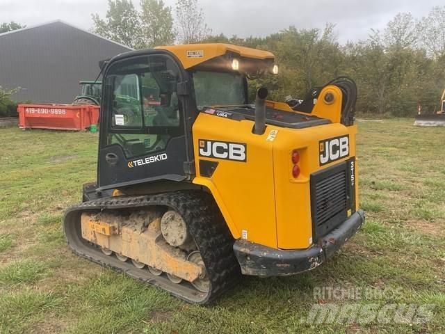 JCB 3TS-8T 滑移装载机