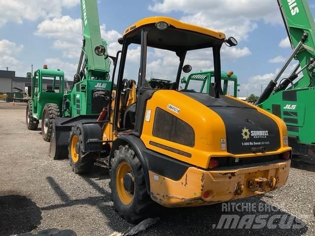 JCB 407 轮式装载机