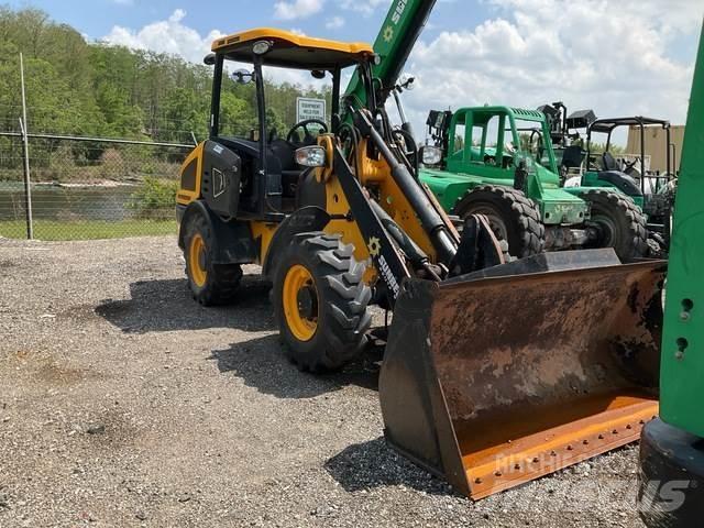 JCB 407 轮式装载机