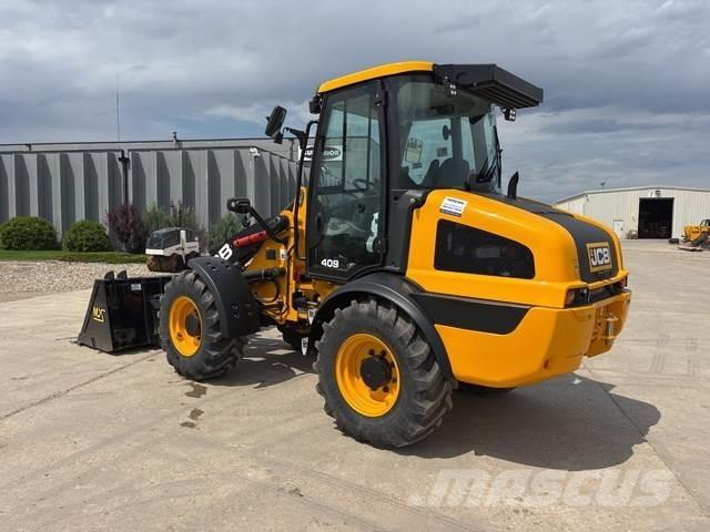 JCB 409 轮式装载机
