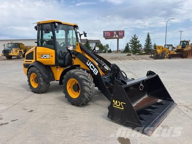 JCB 409 轮式装载机