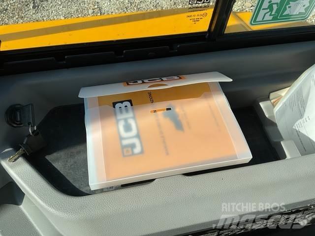 JCB 411 S5 HT 轮式装载机