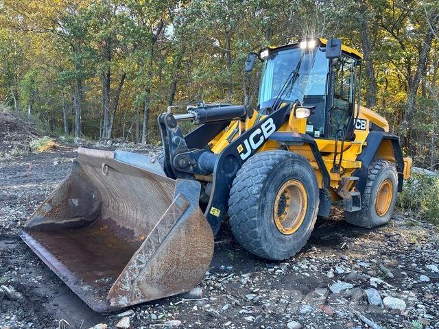 JCB 437 ZX T4F 轮式装载机