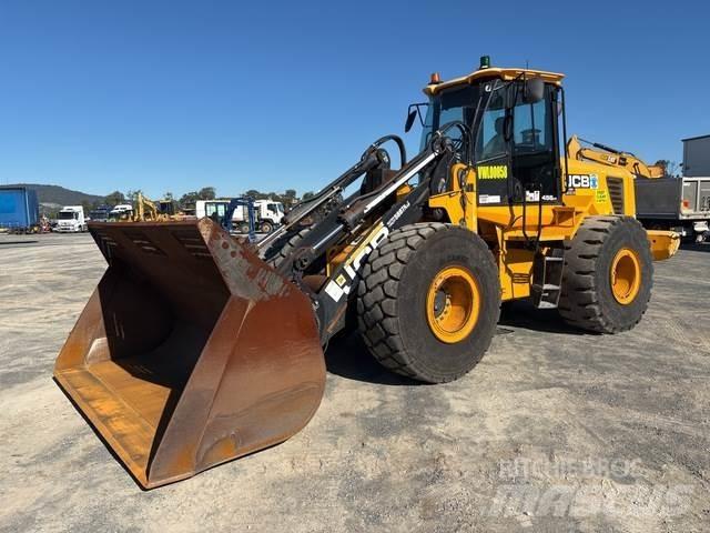 JCB 456 轮式装载机